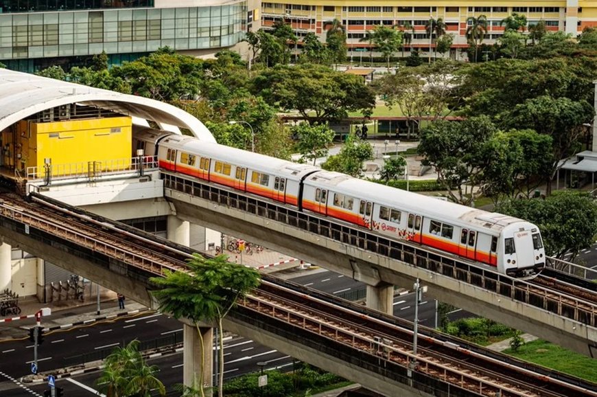 Thales et SMRT Trains nouent un partenariat autour des technologies de signalisation de nouvelle génération pour des transports ferroviaires plus verts à Singapour